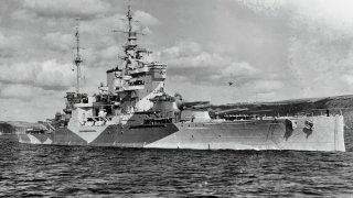 Queen Elizabeth-Class: The Royal Navy's Best Battleships Oozing With ...